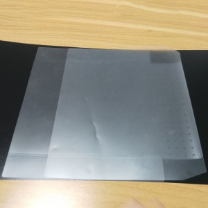 Производителите снабдяват клетъчни покрития изолационен лист, забавител на пламък PP опаковъчен филм, клетъчна поддръжка филм изолационен лист