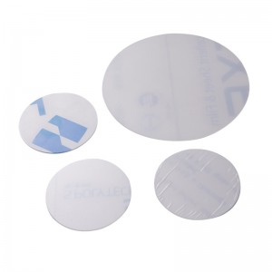 Dongguan директно снабдяване PC дифузор борда звукоизолация кръгла изолация на борда постоянна температура камера дифузор борда назад лепило формоване