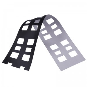 Производителите снабдяват пакет капак изолационен лист, забавител на пламъка PC изолационен лист, модул на батерията горно покритие милар лист